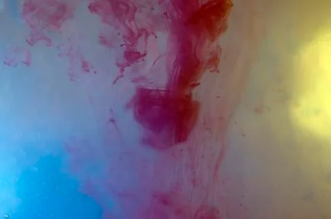 Colored abstractions Stock Photos