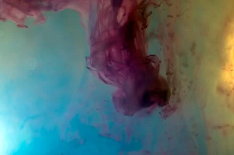 Colored abstractions Stock Photos