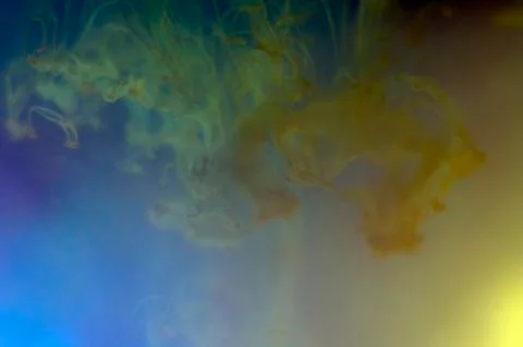 Colored abstractions Stock Photos