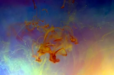 Colored abstractions Stock Photos