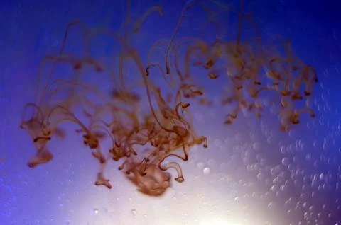 Colored abstractions Stock Photos