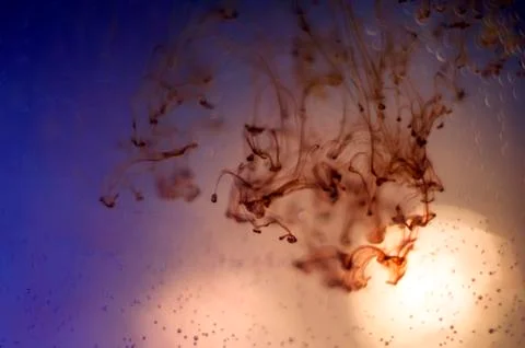 Colored abstractions Stock Photos