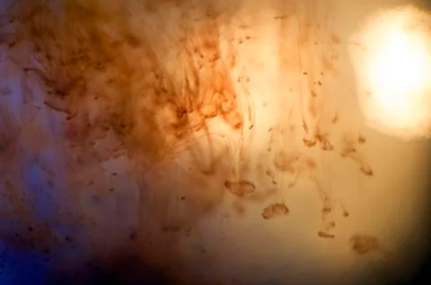 Colored abstractions Stock Photos