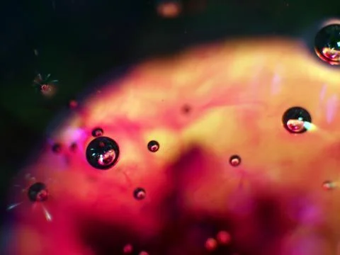 Colored abstractions Stock Photos
