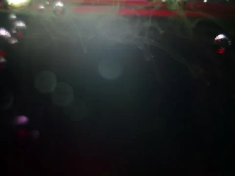 Colored abstractions Stock Photos