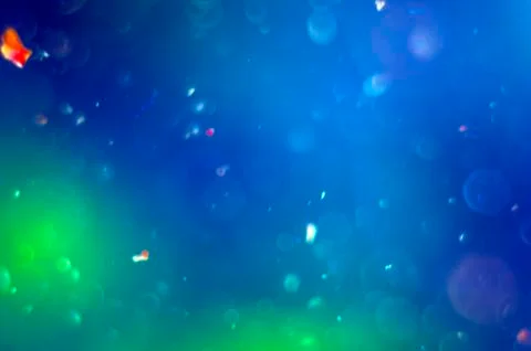 Colored abstractions Stock Photos