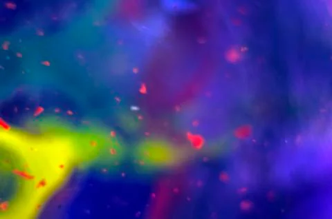 Colored abstractions Stock Photos