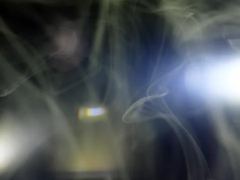 Colored abstractions Stock Photos