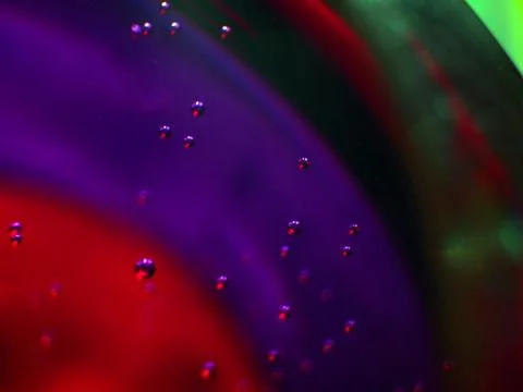 Colored abstractions Stock Photos