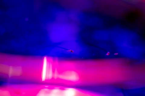 Colored abstractions Stock Photos