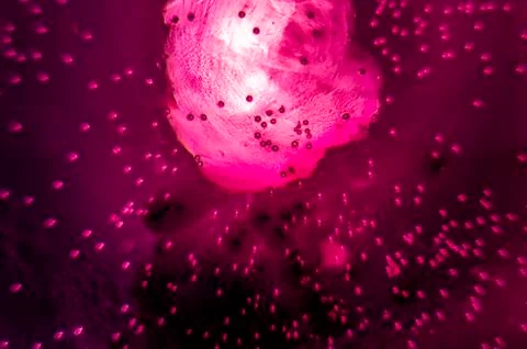 Colored abstractions Stock Photos