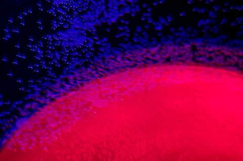 Colored abstractions Stock Photos
