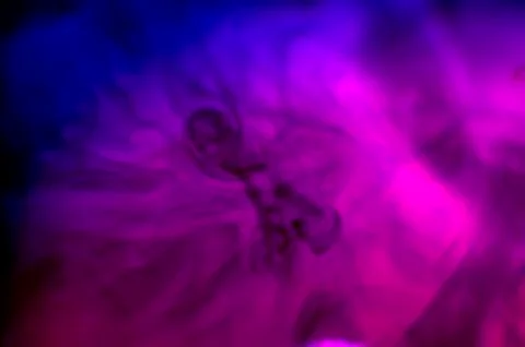 Colored abstractions Stock Photos