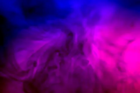 Colored abstractions Stock Photos
