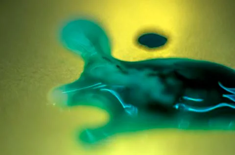 Colored abstractions Stock Photos