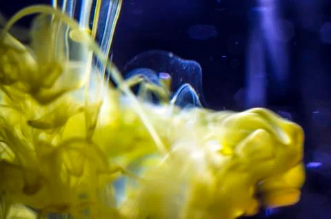 Colored abstractions Stock Photos