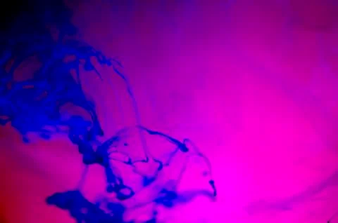 Colored abstractions Stock Photos