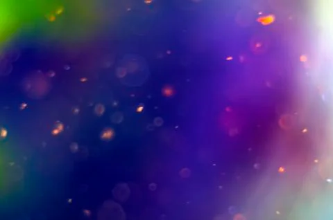 Colored abstractions Stock Photos