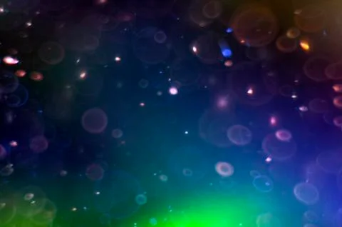 Colored abstractions Foto stock