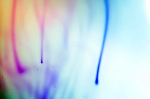 Colored abstractions Stock Photos