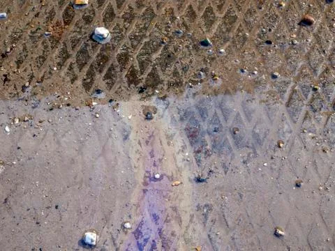 Colored abstractions Stock Photos