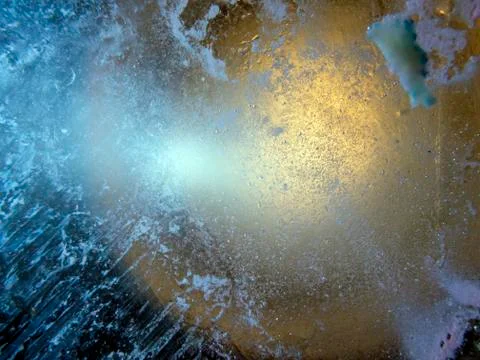 Colored abstractions Stock Photos