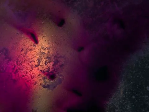 Colored abstractions Stock Photos