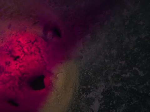 Colored abstractions Foto stock