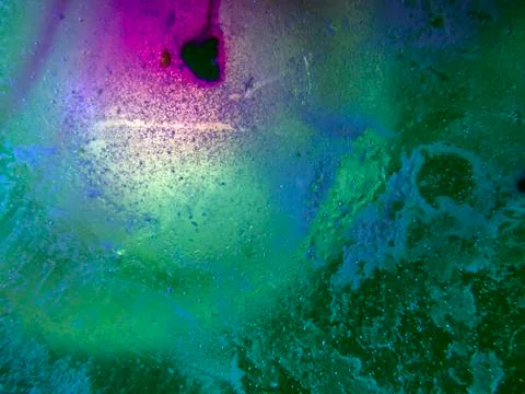 Colored abstractions Foto stock