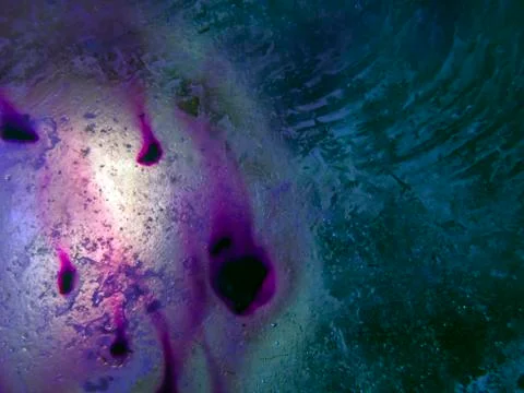 Colored abstractions Stock Photos