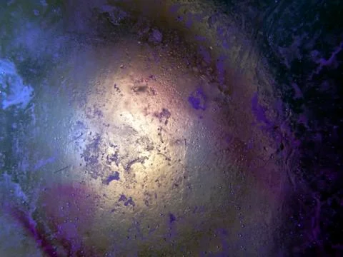 Colored abstractions Stock Photos