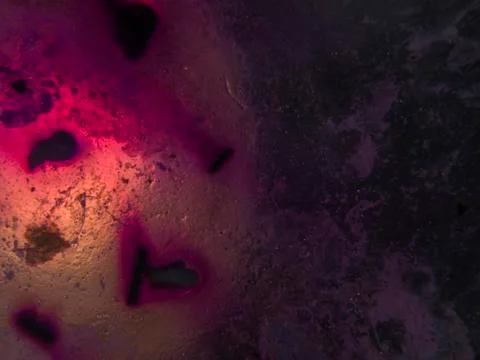 Colored abstractions Stock Photos