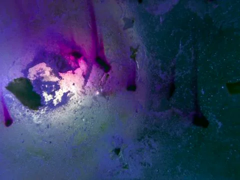 Colored abstractions Stock Photos