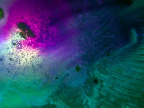 Colored abstractions Stock Photos