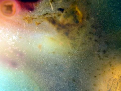 Colored abstractions Stock Photos