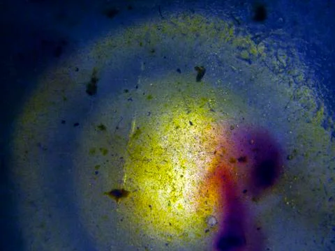 Colored abstractions Foto stock
