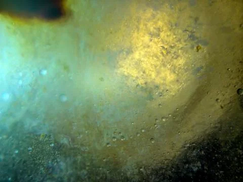 Colored abstractions Stock Photos