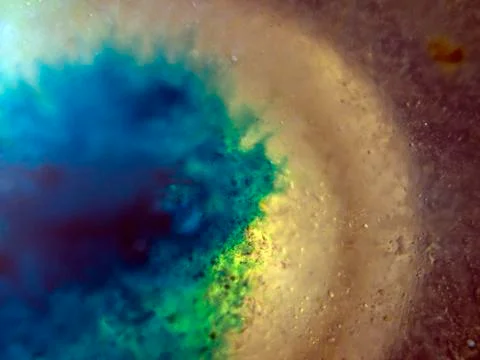 Colored abstractions Stock Photos