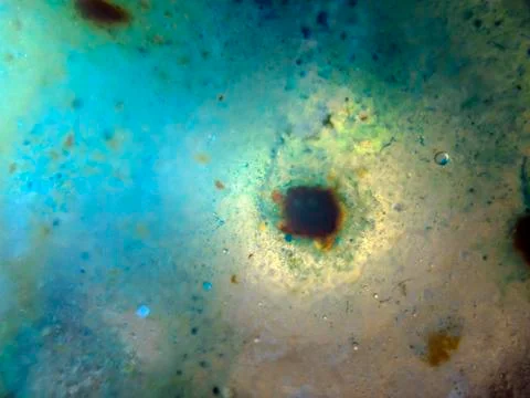 Colored abstractions Stock Photos