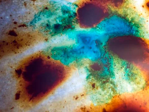 Colored abstractions Stock Photos