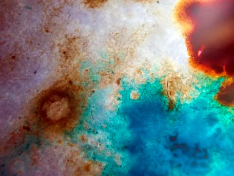 Colored abstractions Stock Photos