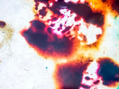 Colored abstractions Stock Photos