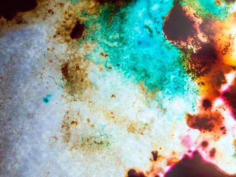 Colored abstractions Stock Photos