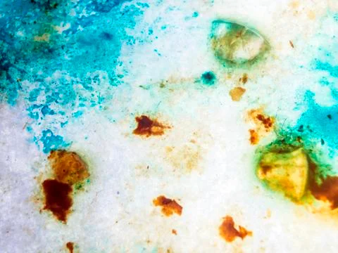 Colored abstractions Stock Photos