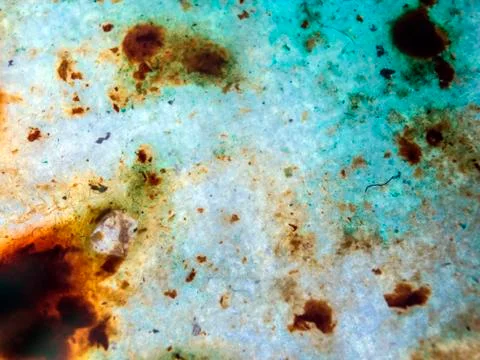 Colored abstractions Stock Photos