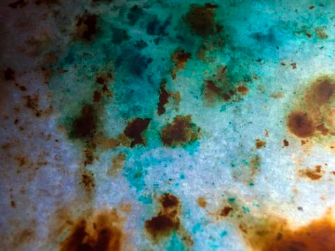 Colored abstractions Stock Photos