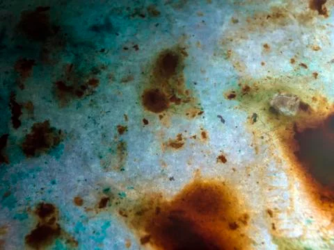 Colored abstractions Stock Photos