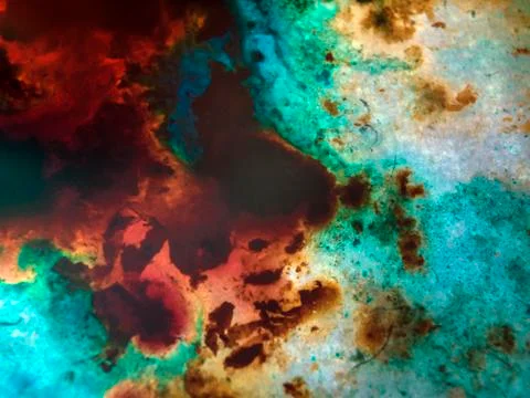 Colored abstractions Stock Photos