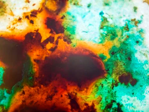 Colored abstractions Stock Photos