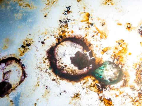 Colored abstractions Stock Photos